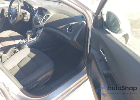 2014 Chevrolet Cruze 1Lt Auto from USA, damaged, VIN 1G1PC5SB6E7387534